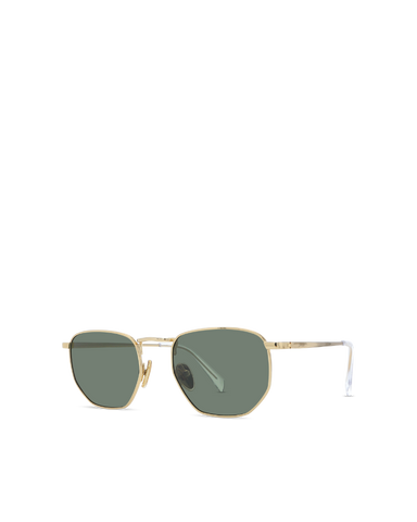 THE BALTI - GOLD-GREEN  $69.95 SUNGLASSES BANBE Banbé Eyewear