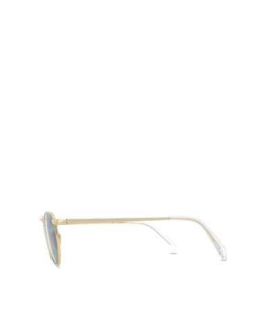 THE BALTI - GOLD-GREEN  $69.95 SUNGLASSES BANBE Banbé Eyewear