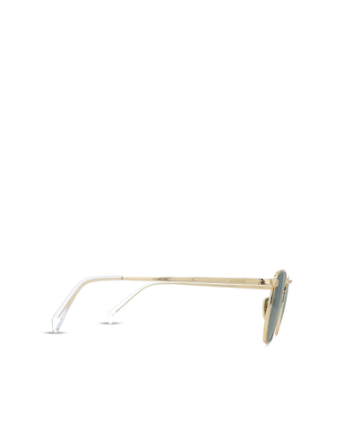 THE BALTI - GOLD-GREEN  $69.95 SUNGLASSES BANBE Banbé Eyewear