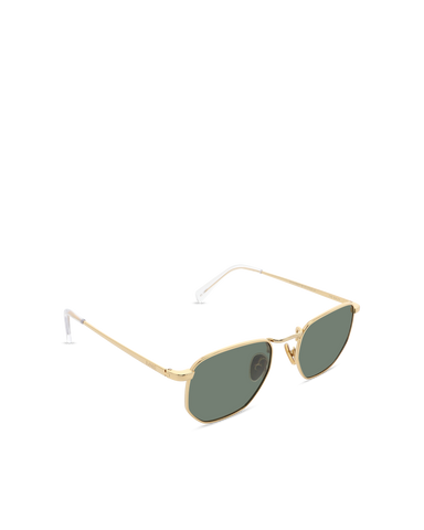 THE BALTI - GOLD-GREEN  $69.95 SUNGLASSES BANBE Banbé Eyewear