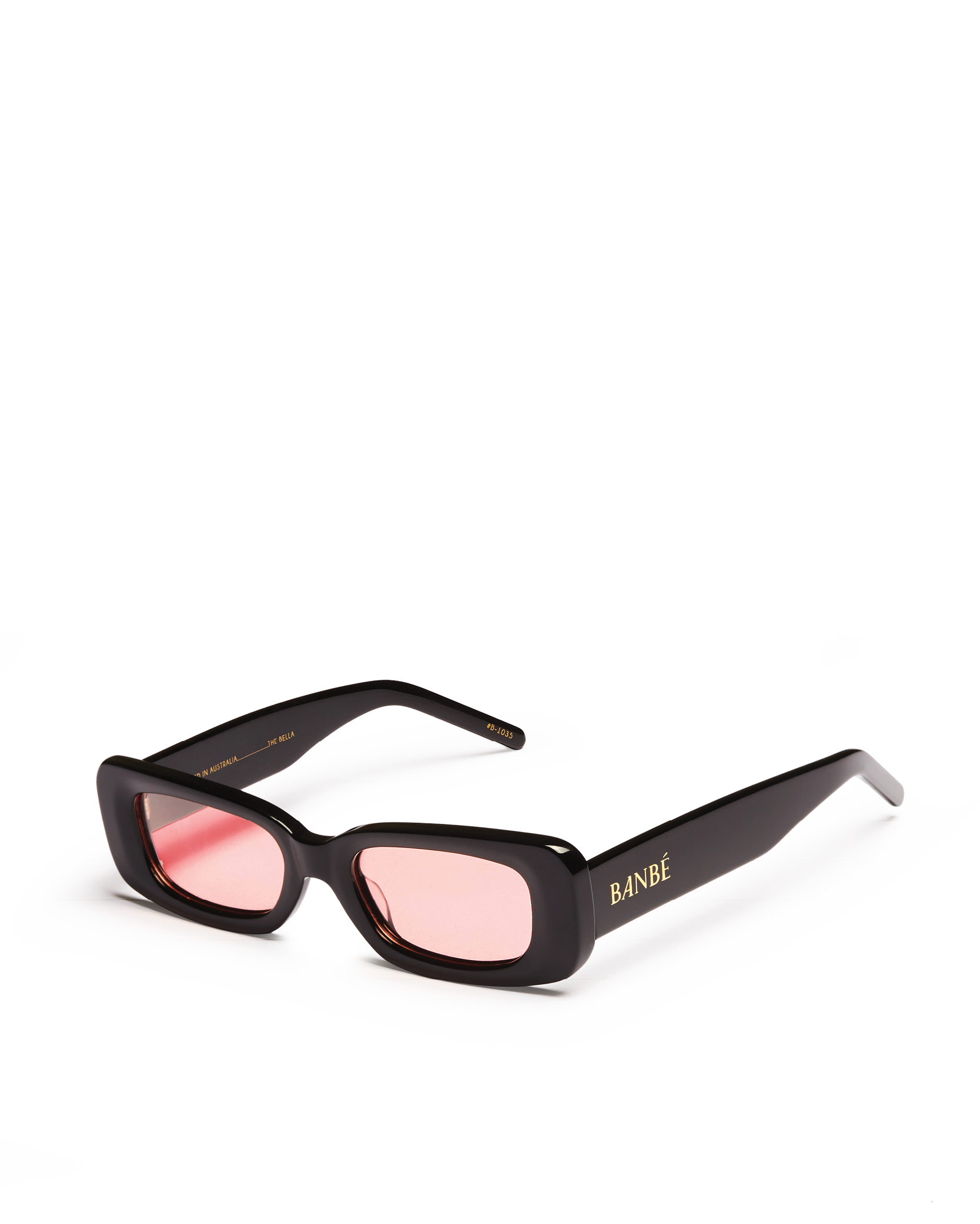 THE BELLA - BLACK-ORANGE