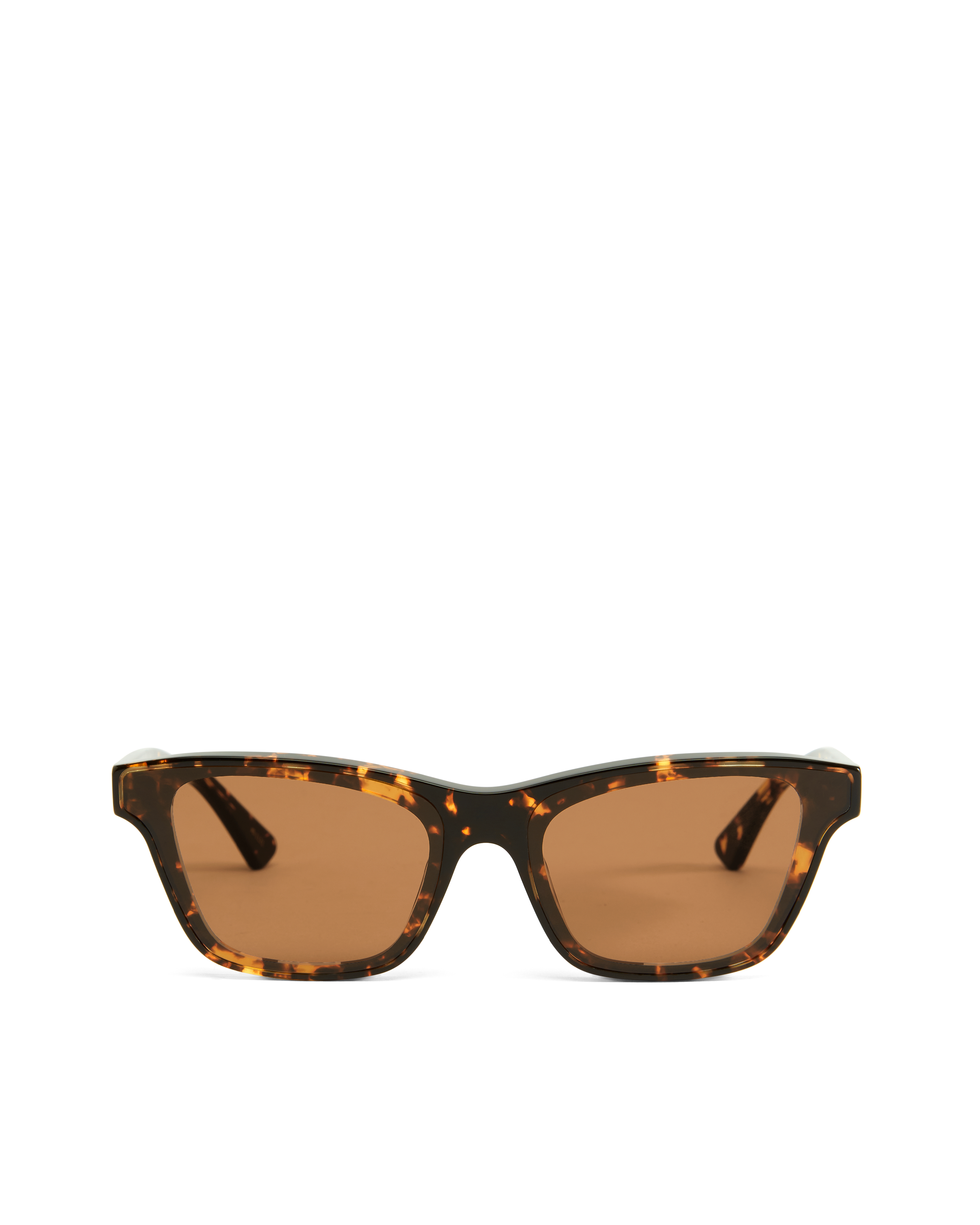 THE CINDY - AMBER TORT-CARAMEL The Cindy by Banbé are chic cat eye ...