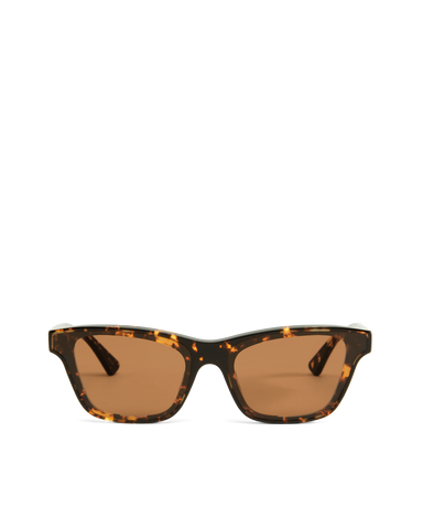 THE CINDY - AMBER TORT-CARAMEL