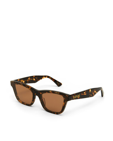 THE CINDY - AMBER TORT-CARAMEL