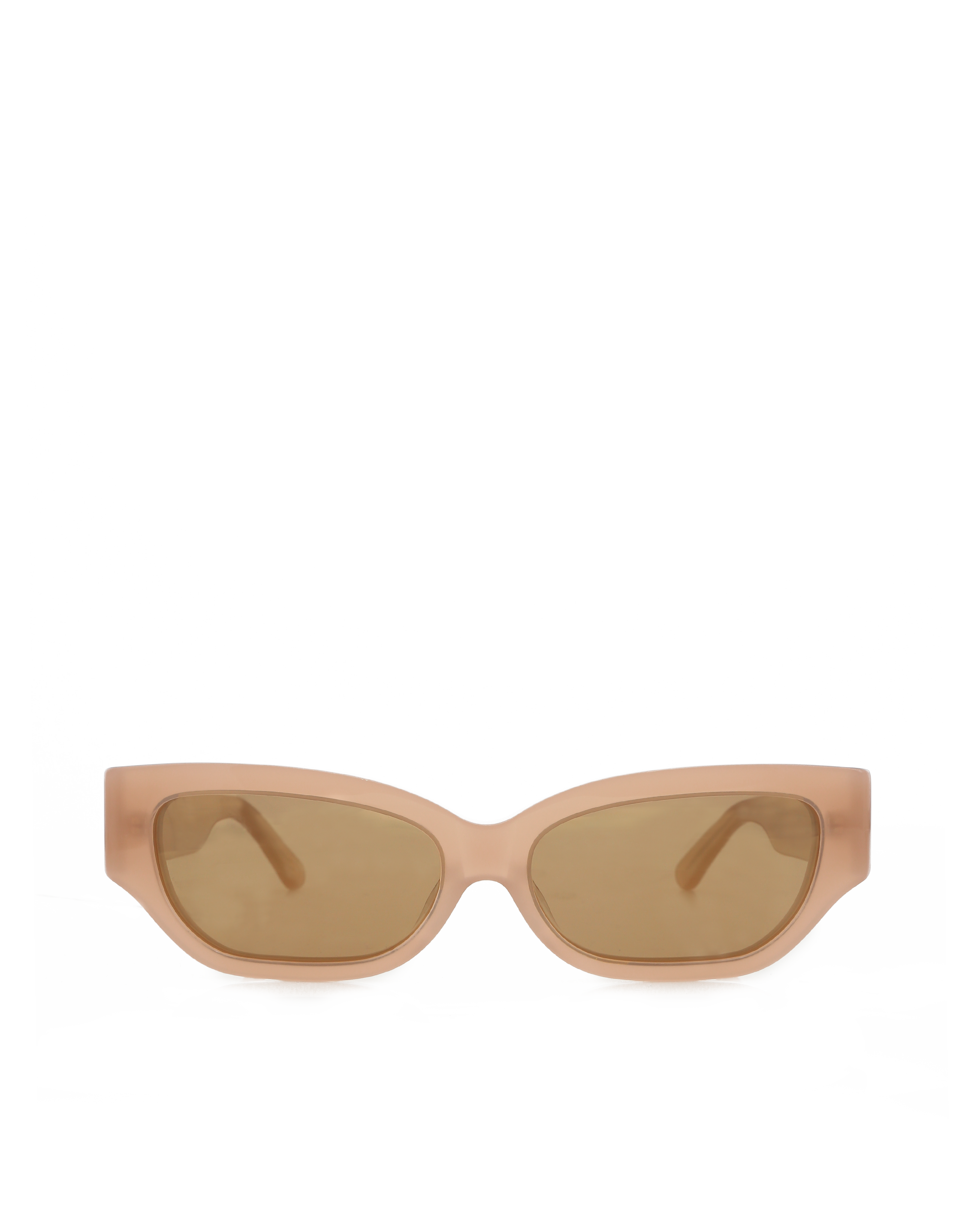 THE GEORGIA - BUTTERSCOTCH-CARAMEL CHROME