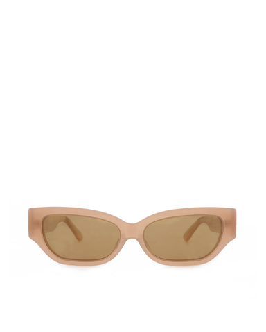 THE GEORGIA - BUTTERSCOTCH-CARAMEL CHROME