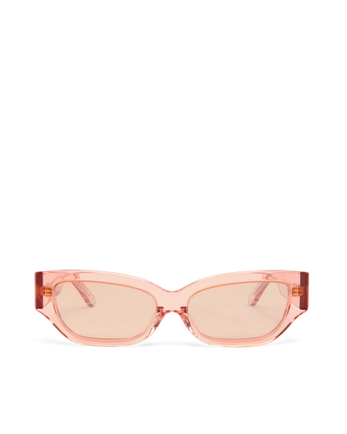 THE GEORGIA - SHEER ROSE-SHEER ROSE