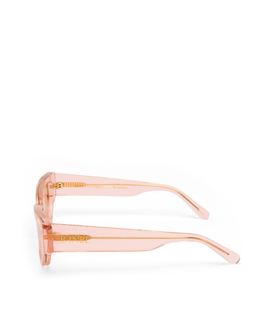 THE GEORGIA - SHEER ROSE-SHEER ROSE