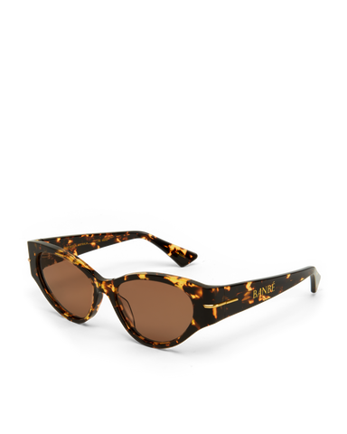 THE HADID - AMBER TORT-CARAMEL