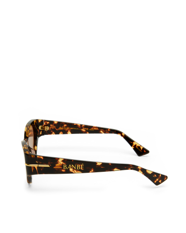 THE HADID - AMBER TORT-CARAMEL