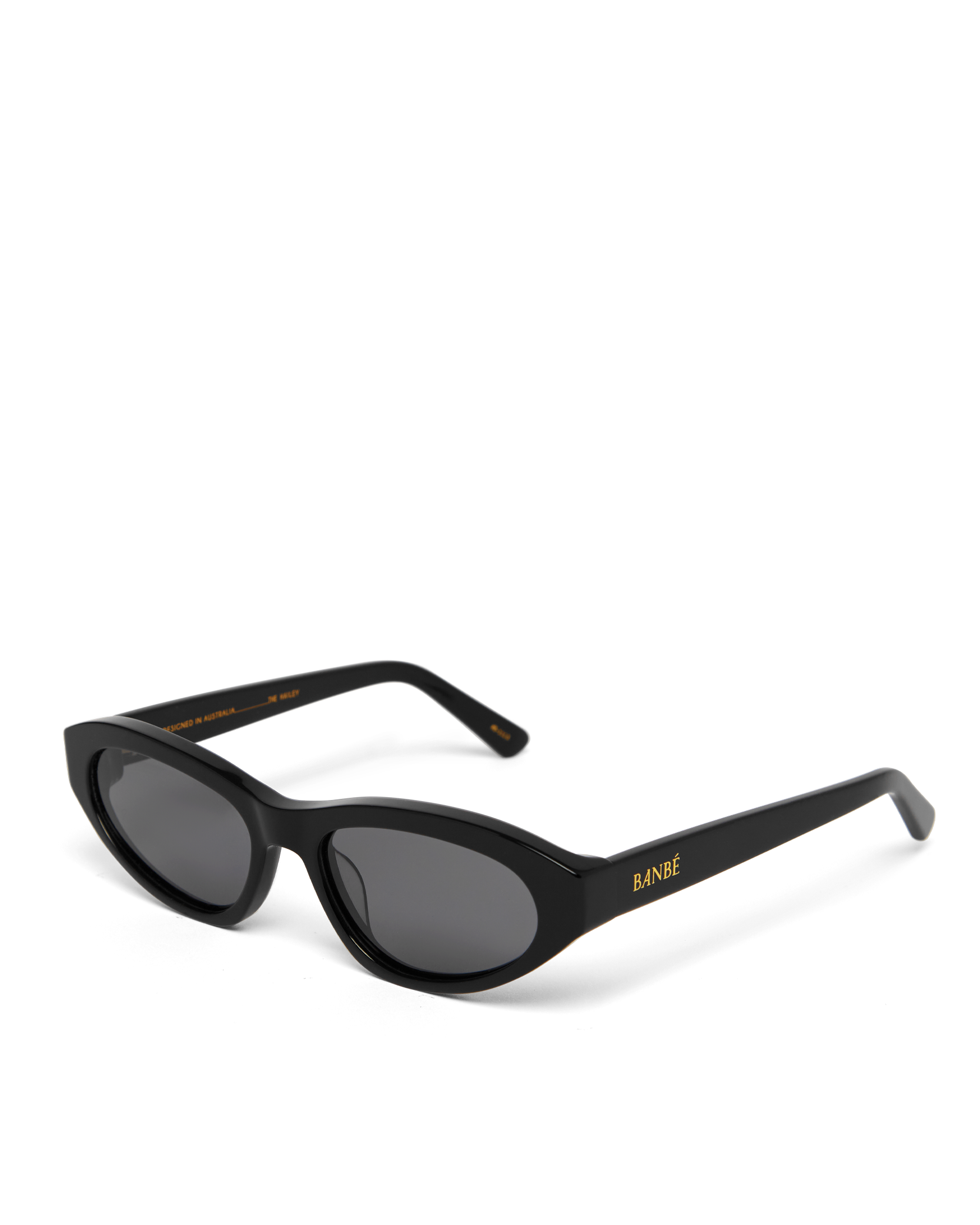 THE HAILEY - BLACK-BLACK