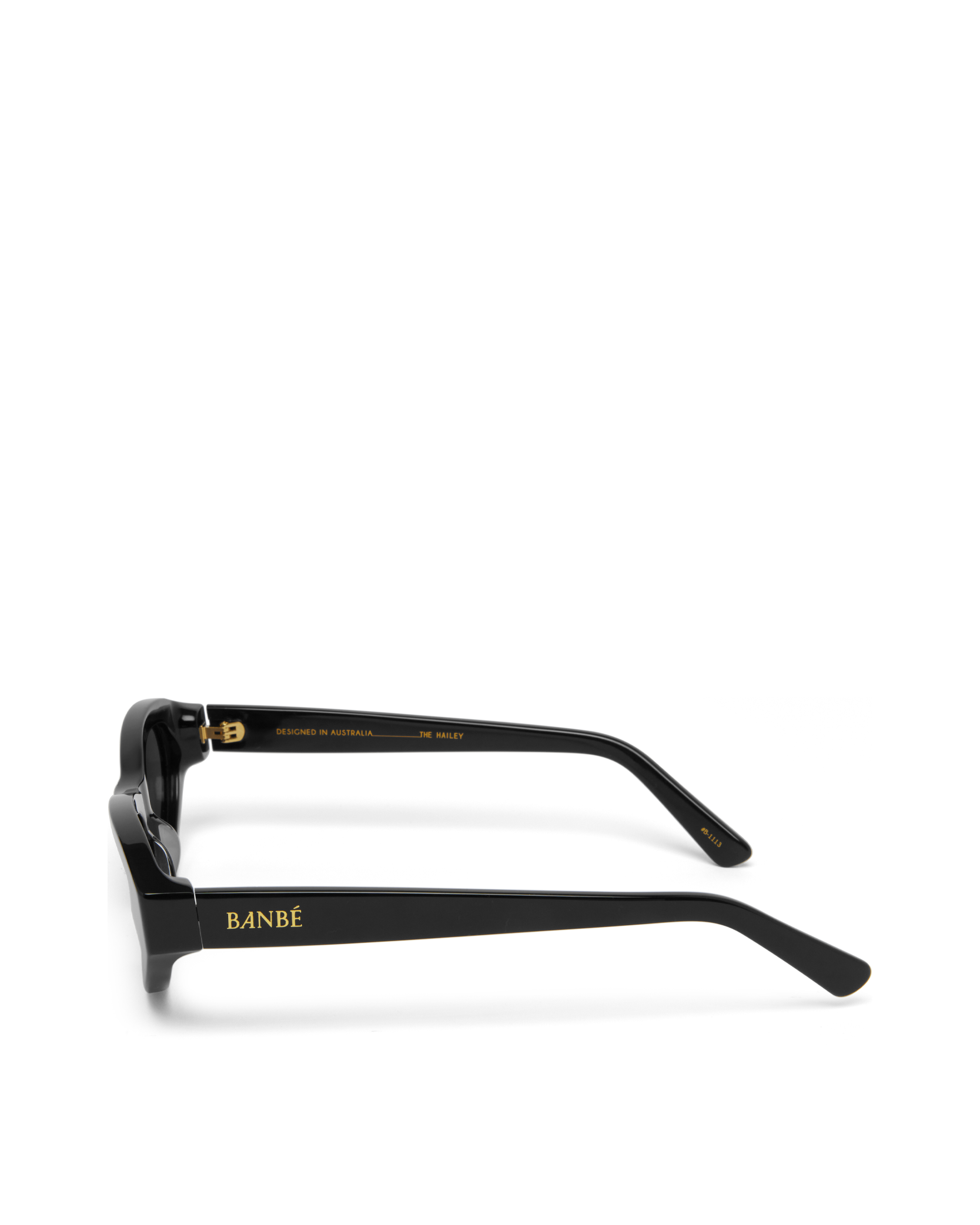 THE HAILEY - BLACK-BLACK