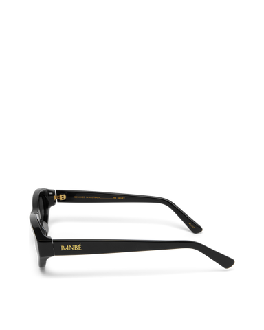 THE HAILEY - BLACK-BLACK
