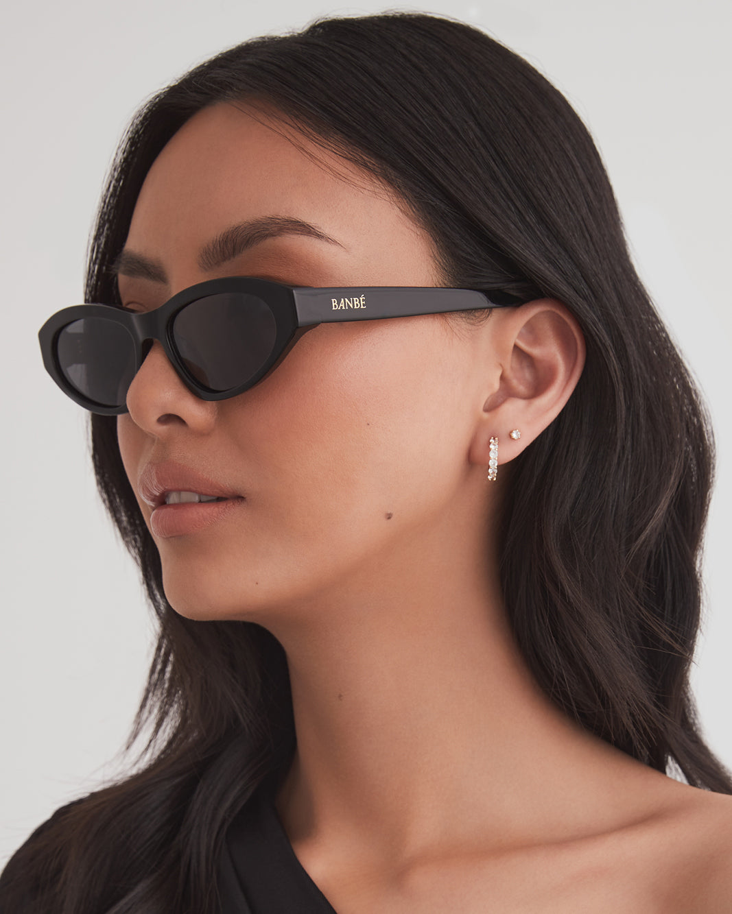 THE HAILEY - BLACK-BLACK