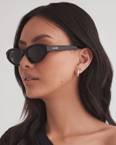 THE HAILEY - BLACK-BLACK