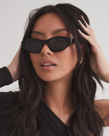 THE HAILEY - BLACK-BLACK