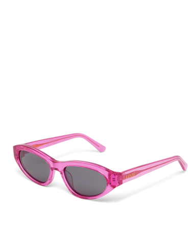 THE HAILEY - FUCHSIA-BLACK