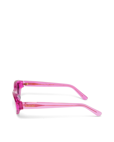 THE HAILEY - FUCHSIA-BLACK