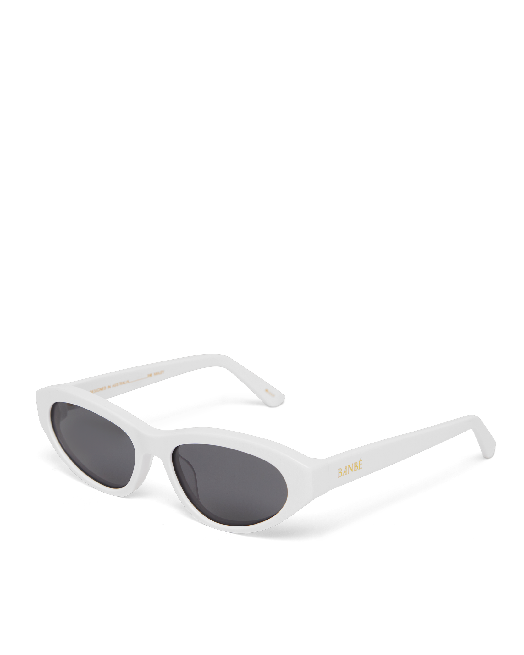 THE HAILEY - WHITE-BLACK