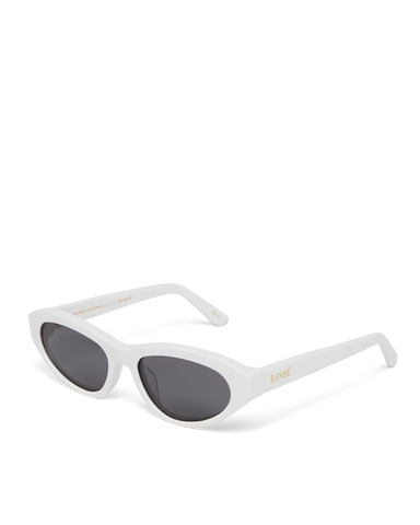 THE HAILEY - WHITE-BLACK