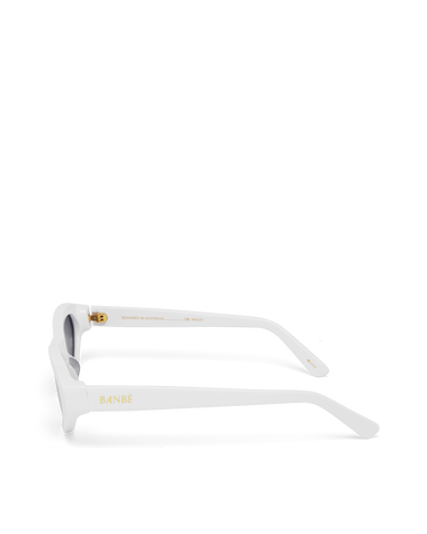 THE HAILEY - WHITE-BLACK