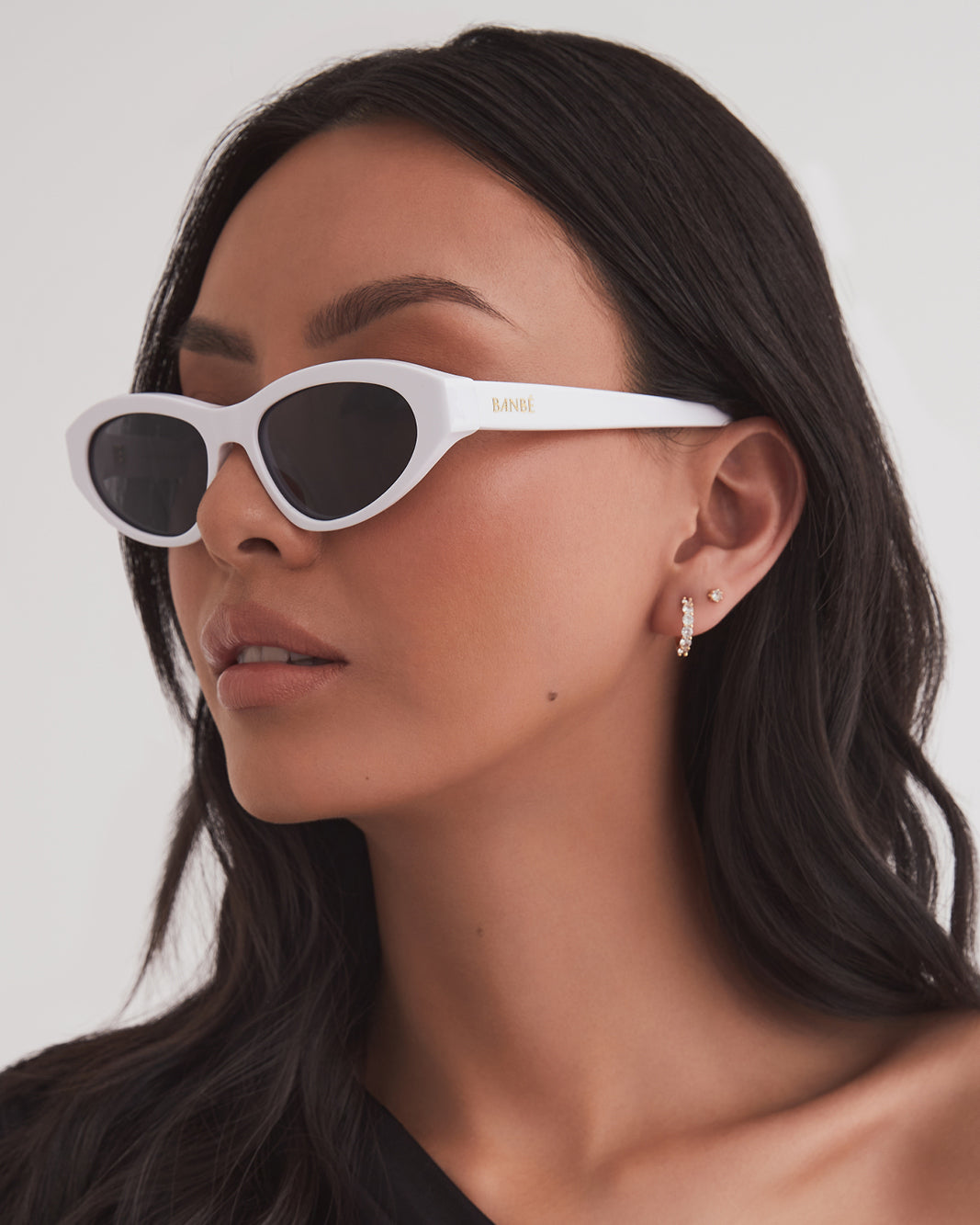 THE HAILEY - WHITE-BLACK