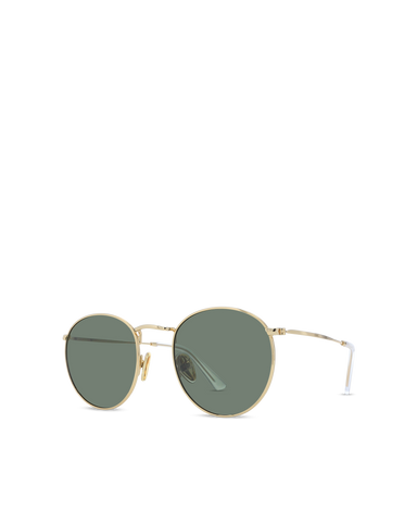 THE HAWKINS - GOLD-GREEN  $69.95 SUNGLASSES BANBE Banbé Eyewear