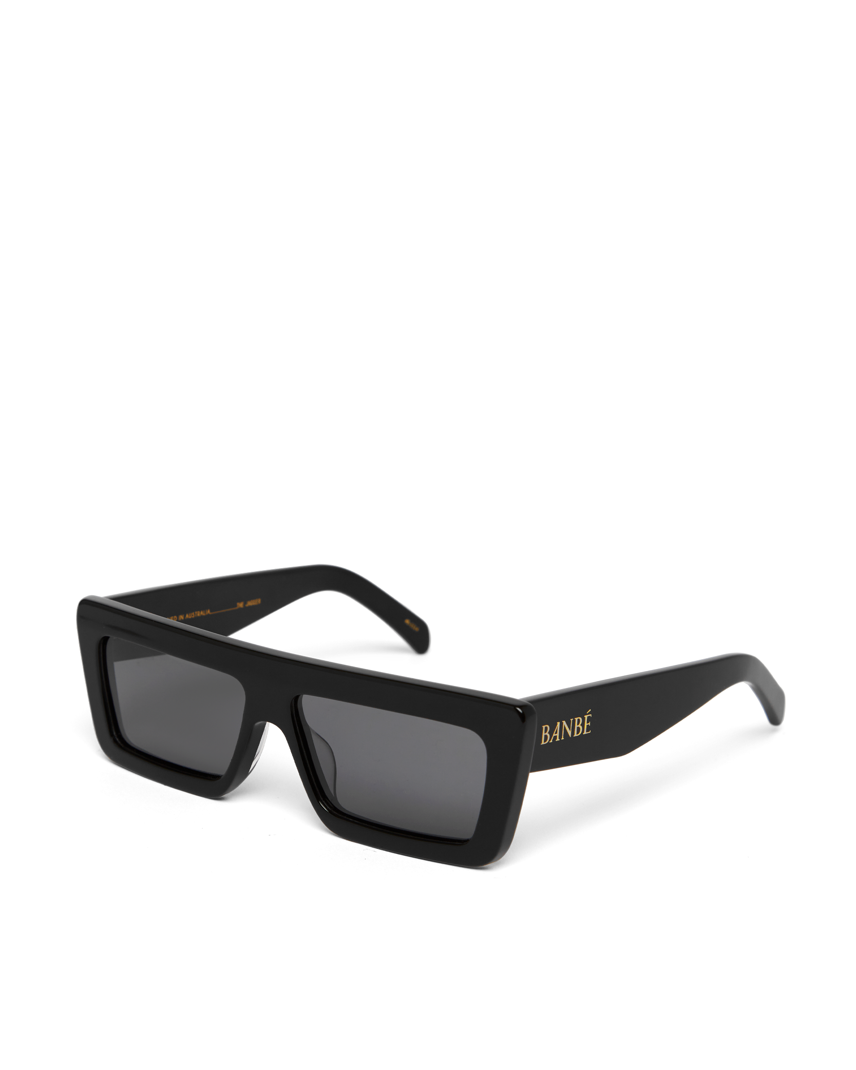 THE JAGGER - BLACK-BLACK