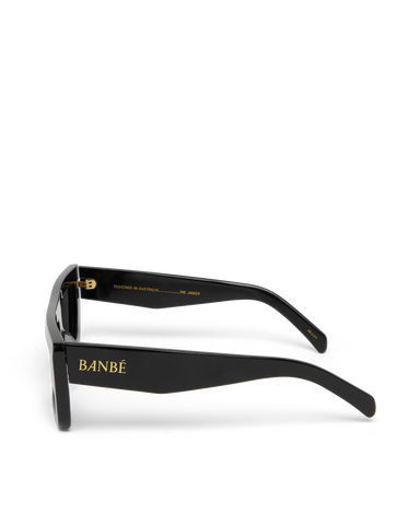 THE JAGGER - BLACK-BLACK