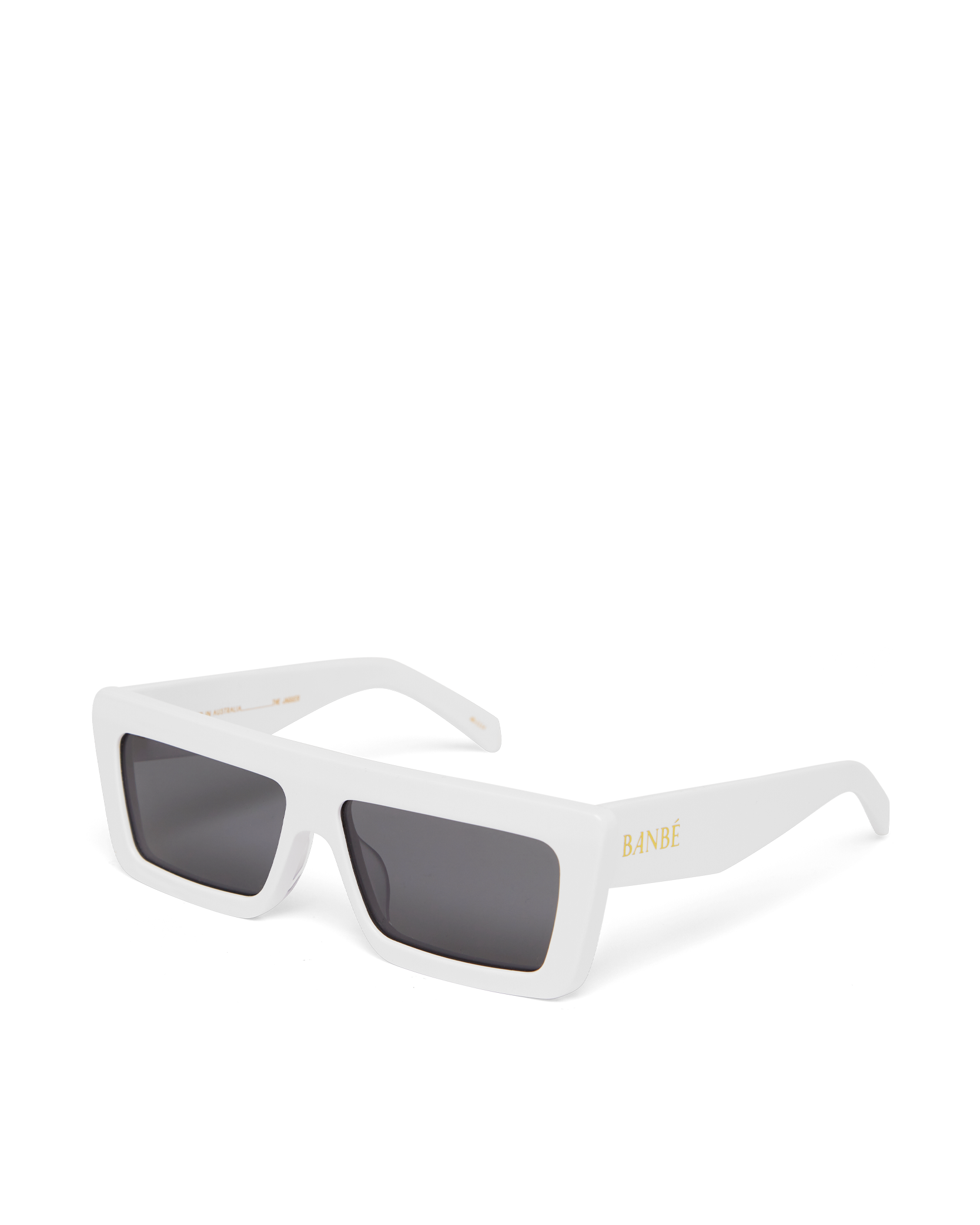 THE JAGGER - WHITE-BLACK