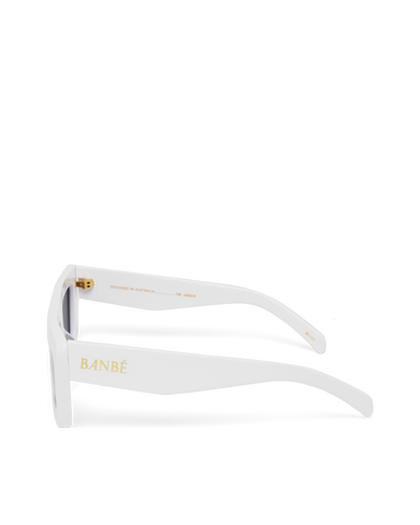 THE JAGGER - WHITE-BLACK