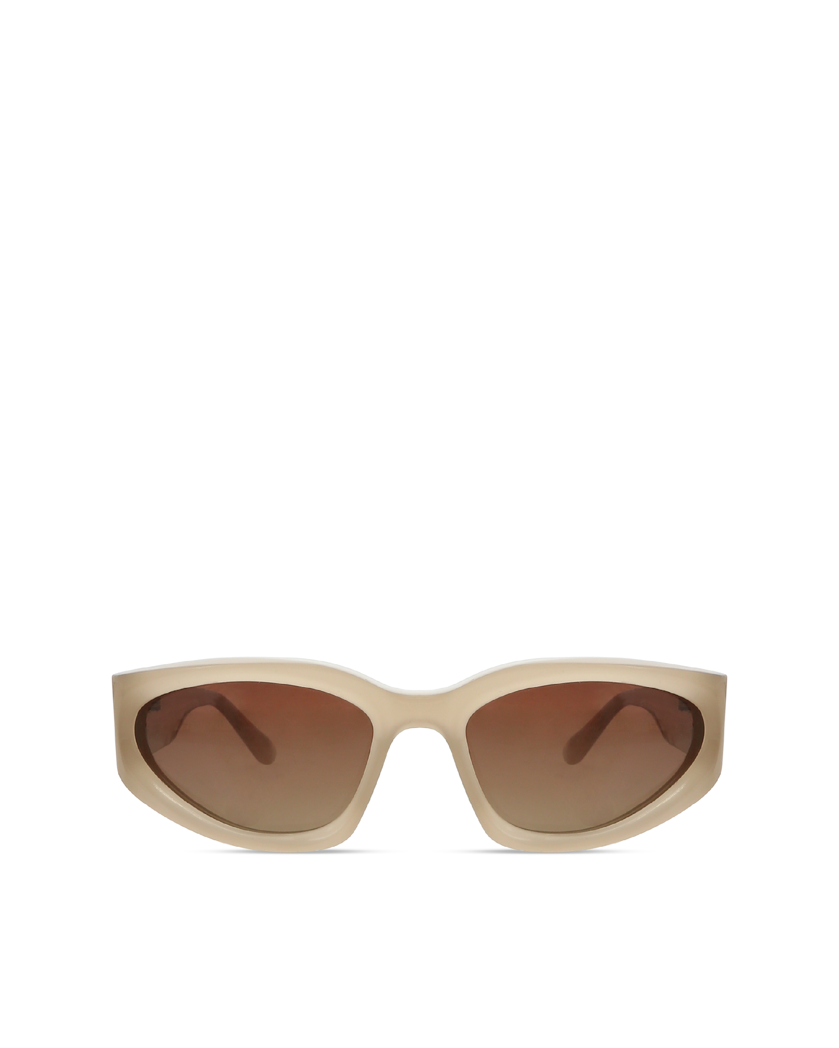 THE JENNER - TAUPE-HONEY FADE