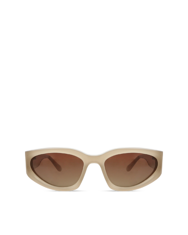 THE JENNER - TAUPE-HONEY FADE