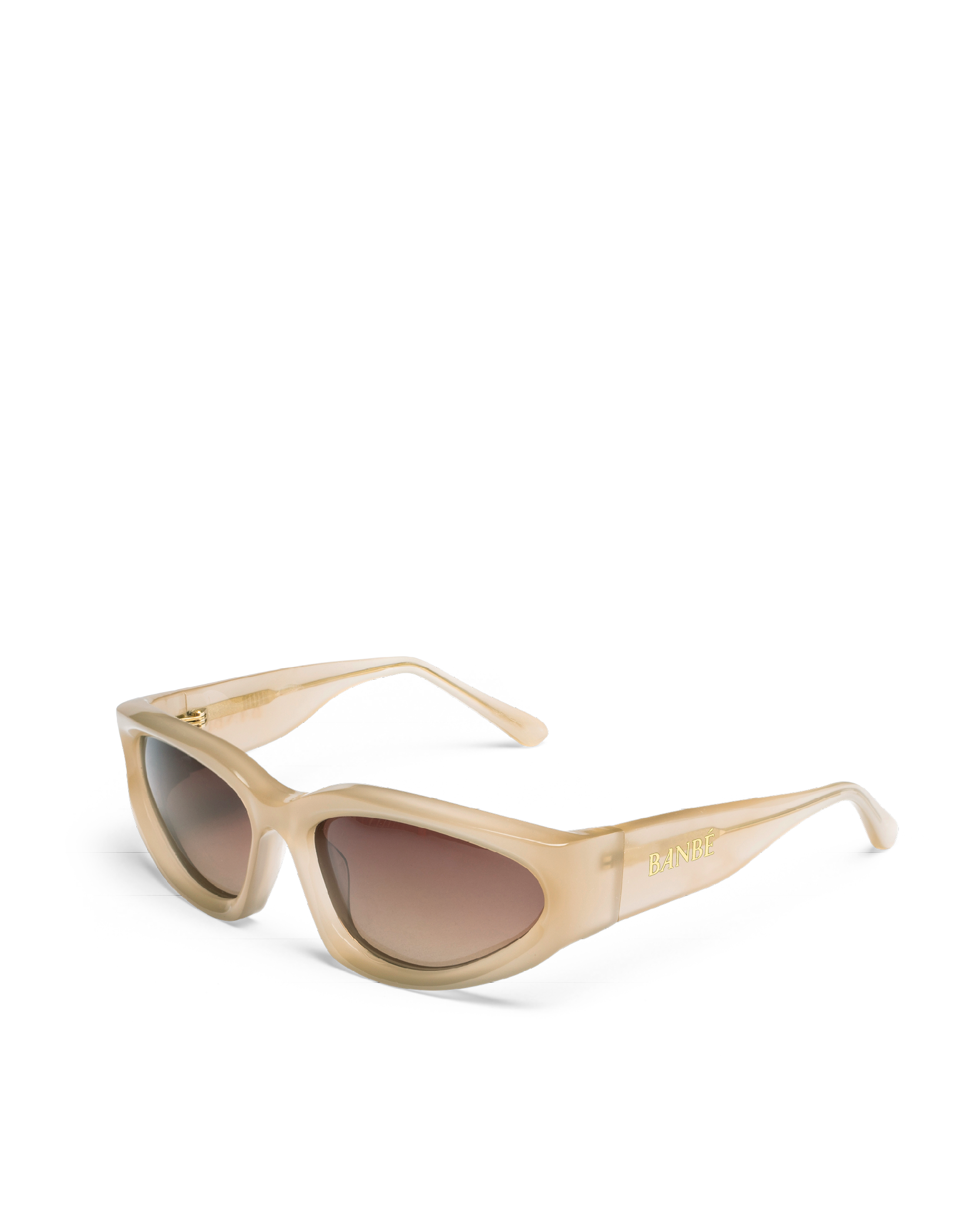 THE JENNER - TAUPE-HONEY FADE