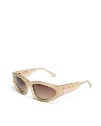 THE JENNER - TAUPE-HONEY FADE