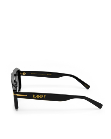 THE KARLIE - BLACK-JET