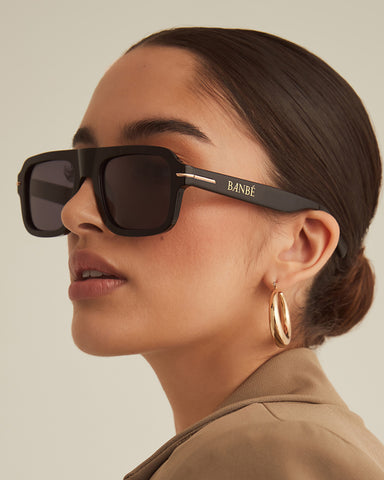 THE KARLIE - BLACK-JET