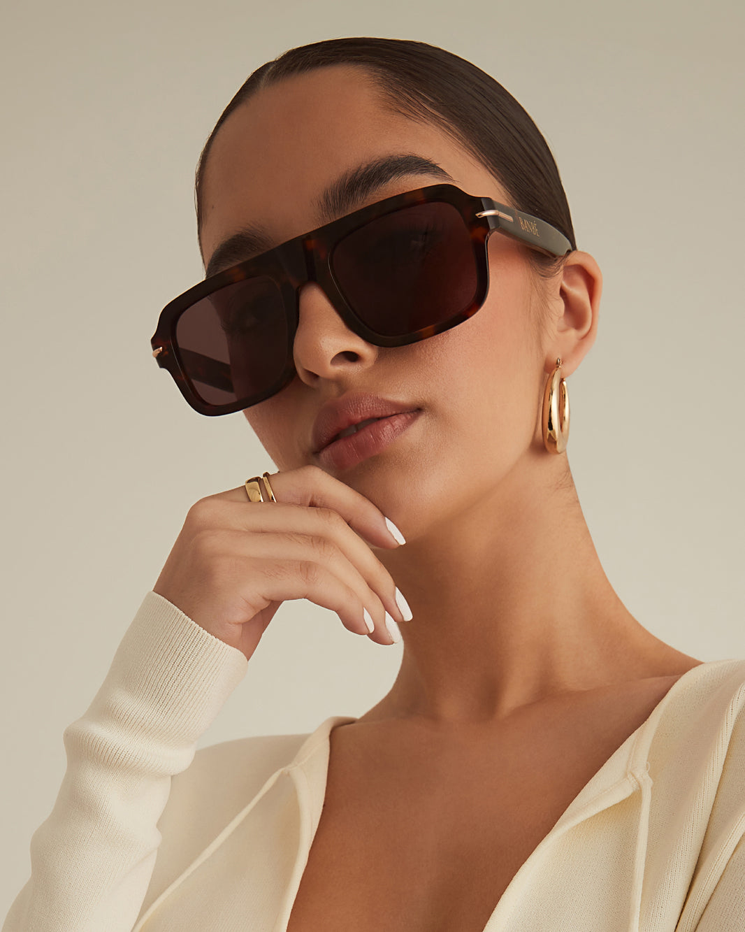 THE KARLIE - HAVANA-AUBURN