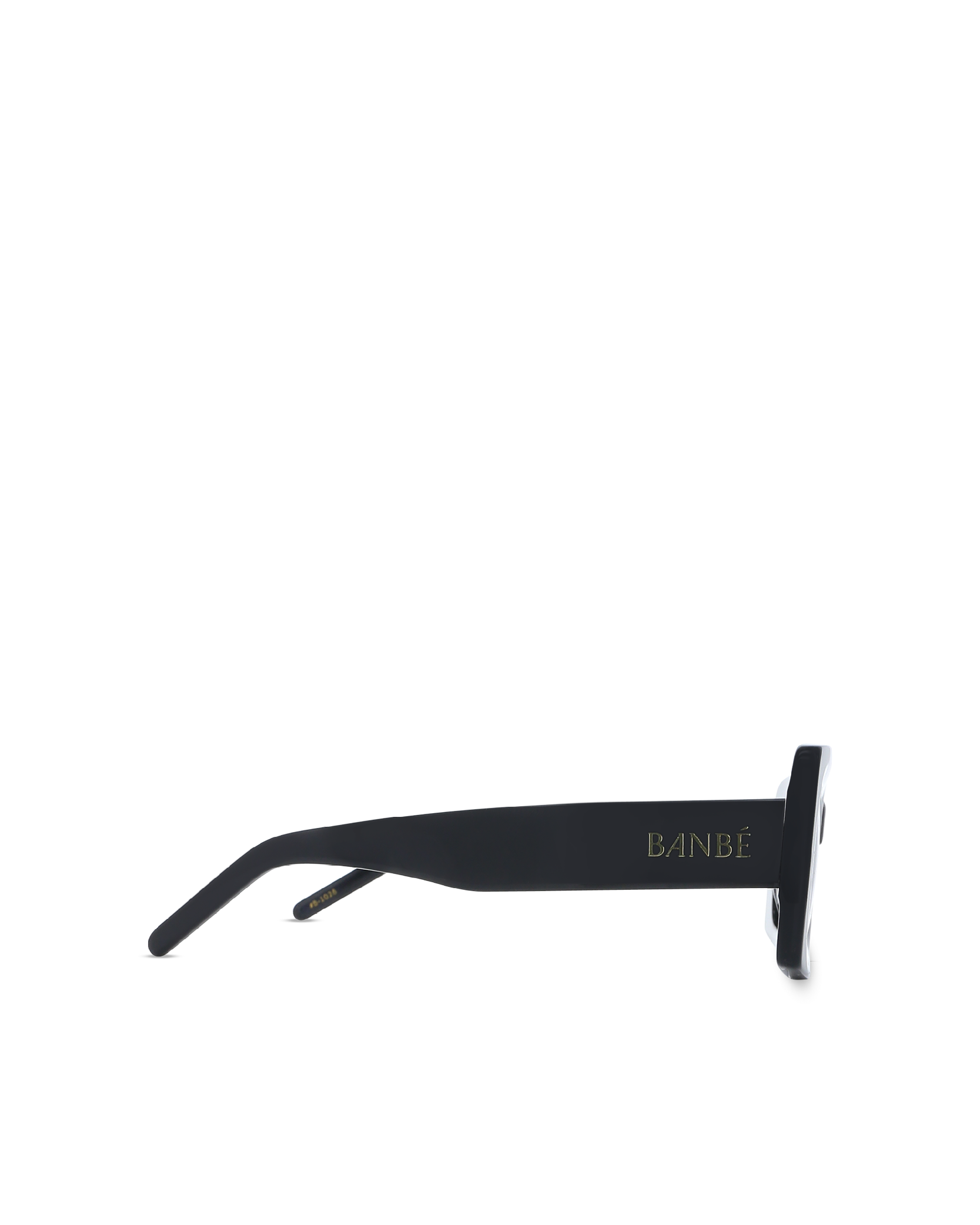 THE KENDALL - BLACK-SMOKE  $79.95 SUNGLASSES BANBE Banbé Eyewear