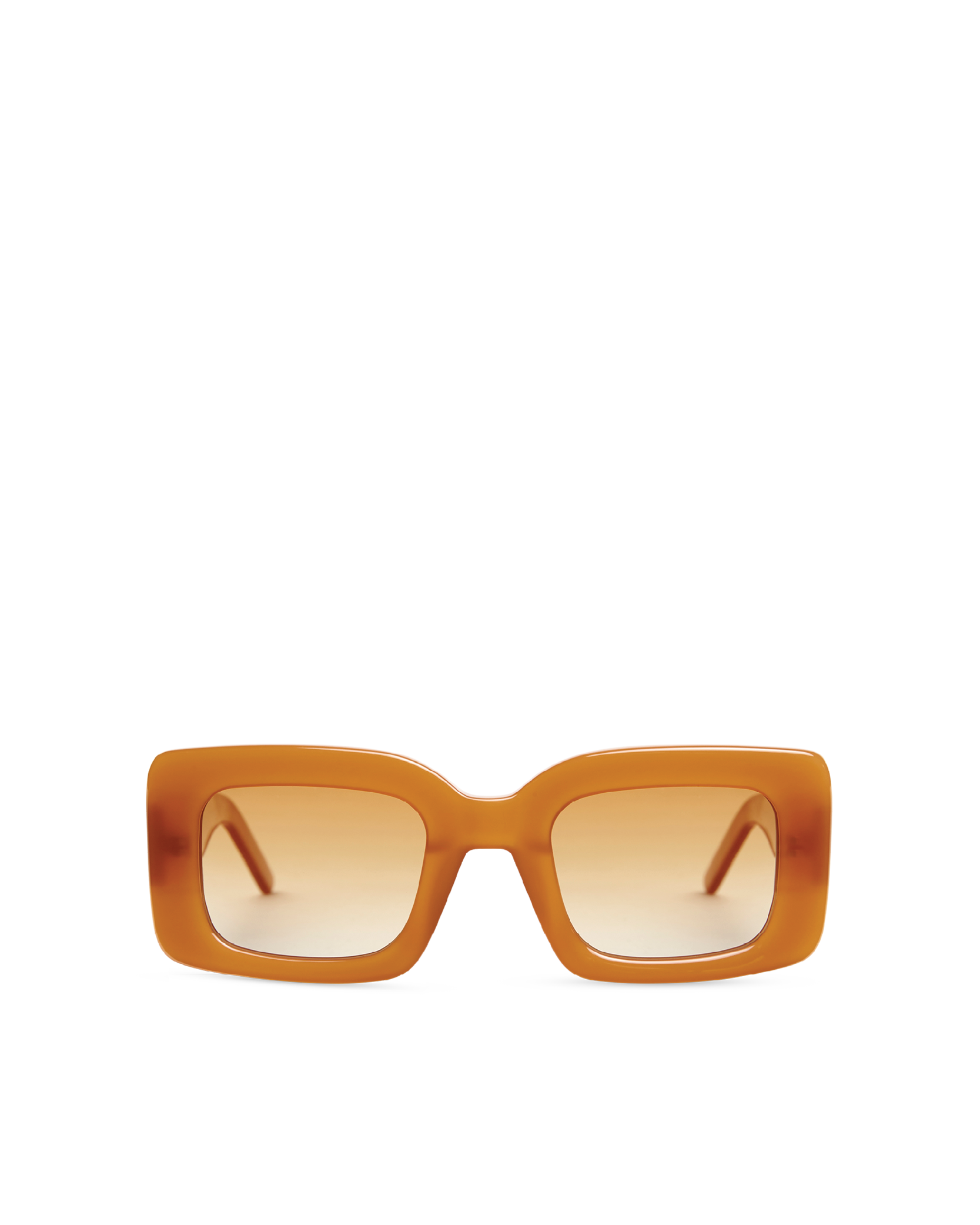 THE KENDALL - PEACH-TOFFEE FADE