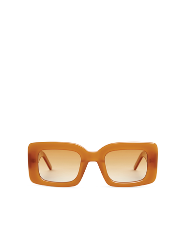 THE KENDALL - PEACH-TOFFEE FADE