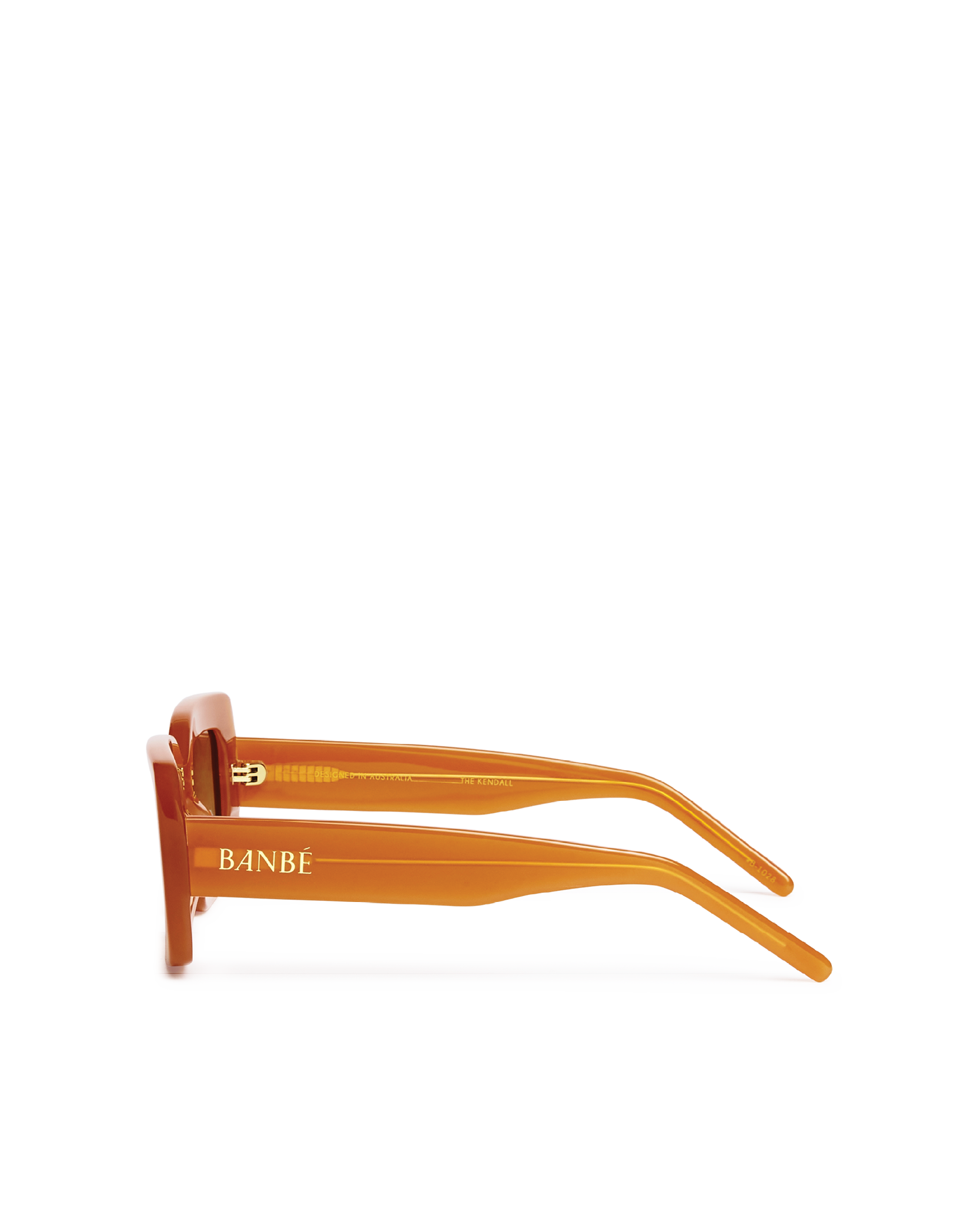 THE KENDALL - PEACH-TOFFEE FADE