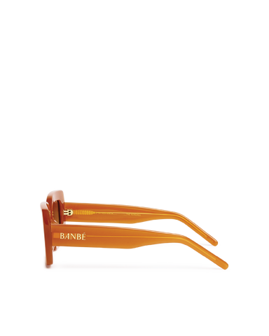 THE KENDALL - PEACH-TOFFEE FADE