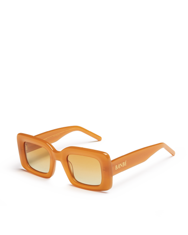THE KENDALL - PEACH-TOFFEE FADE
