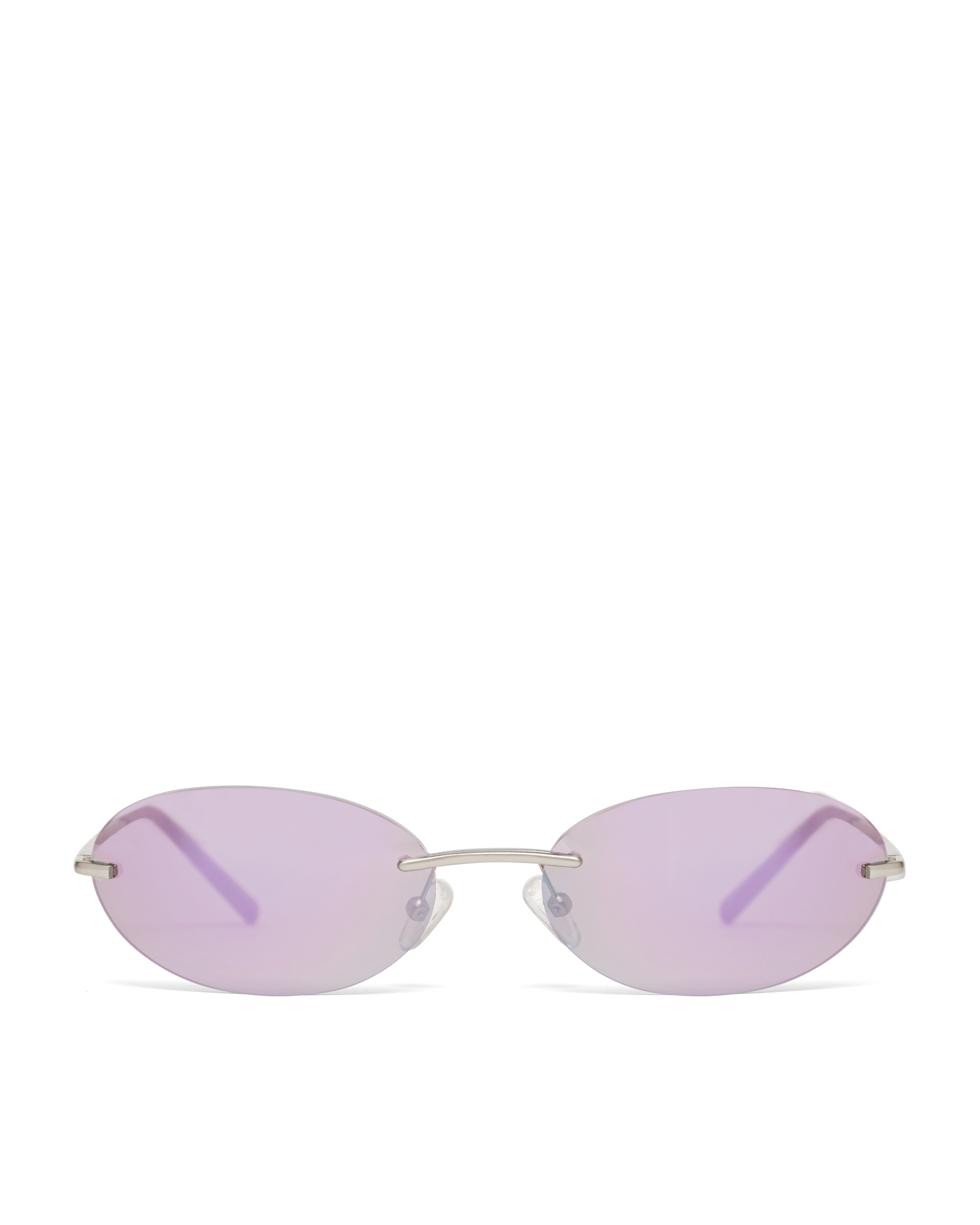 THE MILLER - MATTE GUNMETAL-VIOLET CHROME