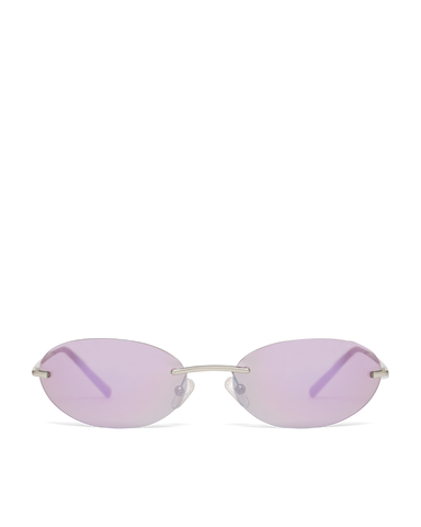 THE MILLER - MATTE GUNMETAL-VIOLET CHROME