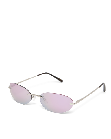 THE MILLER - MATTE GUNMETAL-VIOLET CHROME