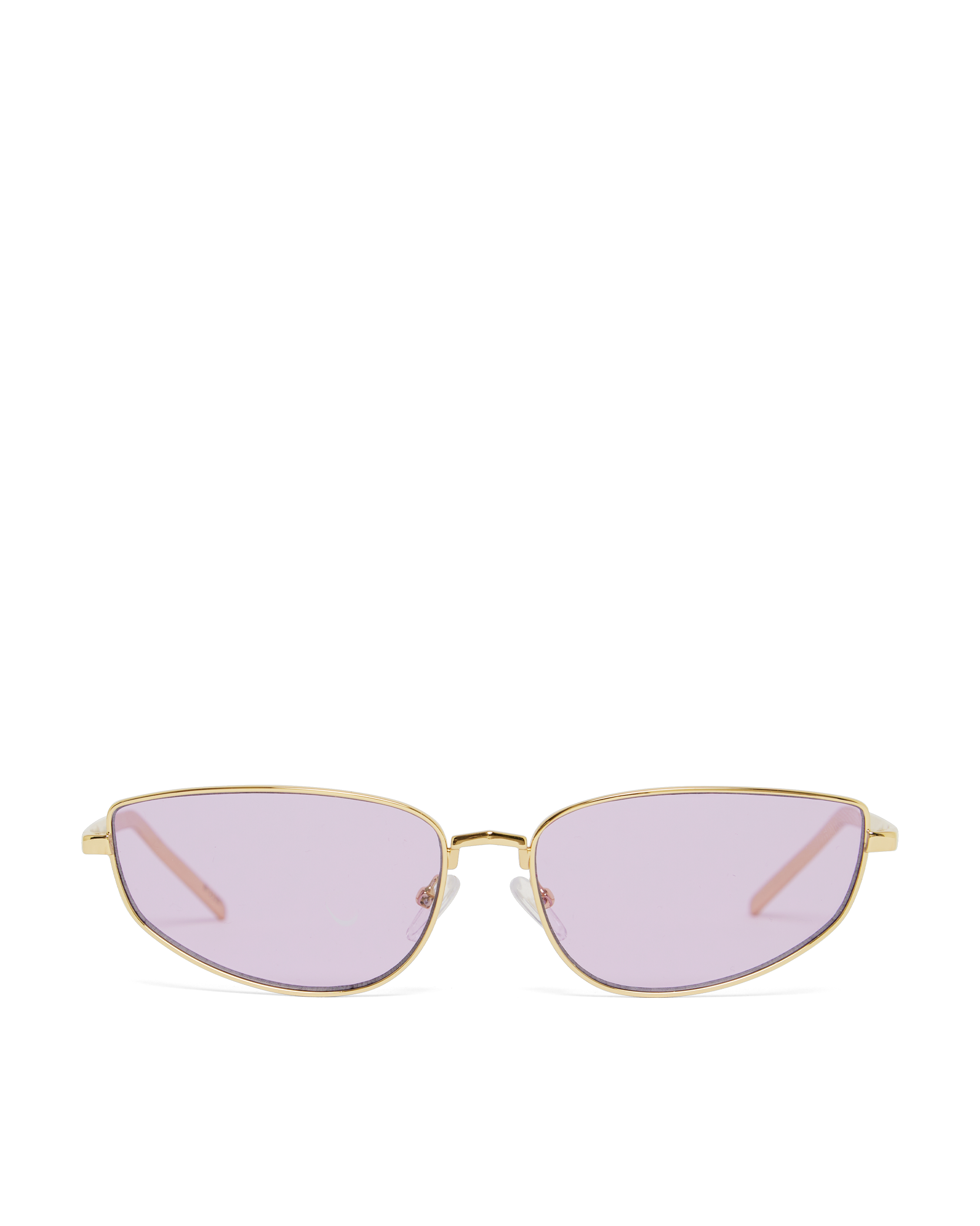 THE SCHIFFER - GOLD-VIOLET