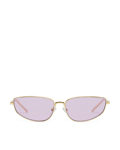 THE SCHIFFER - GOLD-VIOLET