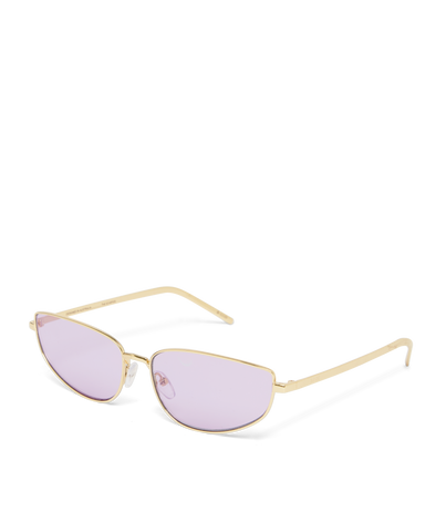 THE SCHIFFER - GOLD-VIOLET